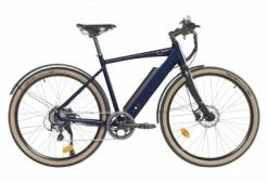 LE VÉLO MAD Le Vélo Mad Le Sport Bleu ( Vélo Ville Electrique)