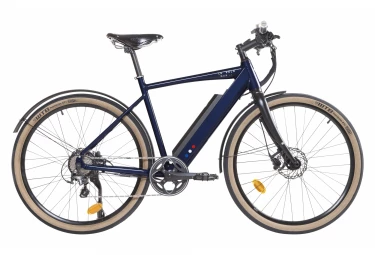 LE VÉLO MAD Le Vélo Mad Le Sport Bleu ( Vélo Ville Electrique) 3 LE VÉLO MAD Le Vélo Mad Le Sport Bleu ( Vélo Ville Electrique)