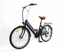 VÉLO DE VILLE ÉLECTRIQUE WEMOOVE SÉRIE 80 24 7V 18,7 KG -VÉLOS ÉLECTRIQUES Soldes WEMOOVE SERIE 80 MON VELOFRANCE 2 scaled 1