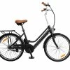 VÉLO DE VILLE ÉLECTRIQUE WEMOOVE SÉRIE 80 24 7V 18,7 KG -VÉLOS ÉLECTRIQUES Soldes WEMOOVE SERIE 80 MON VELOFRANCE scaled 1