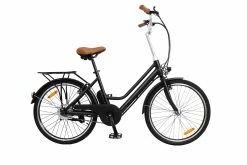 VÉLO DE VILLE ÉLECTRIQUE WEMOOVE SÉRIE 80 24 7V 18,7 KG