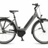 VÉLO DE VILLE ÉLECTRIQUE WINORA SINUS IN8F -VÉLOS ÉLECTRIQUES Soldes WINORA SINUS IN8F MONOTUBE 500 MON VELOFRANCE