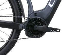 CUBE Reaction Hybrid Performance 500 Allroad 2022 -VÉLOS ÉLECTRIQUES Soldes cube reaction hybrid performance 500 allroad metallicgreynwhite trapeze 2022 03