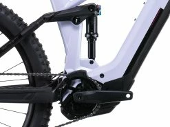 CUBE Stereo Hybrid 140 HPC SL 625 27.5 2022 -VÉLOS ÉLECTRIQUES Soldes cube stereo hybrid 140 hpc sl 625 27 5 violetwhitenblack 2022 03