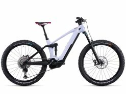 CUBE Stereo Hybrid 140 HPC SL 625 27.5 2022